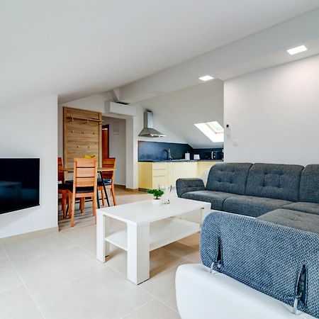 Villa Panorama Сень Экстерьер фото