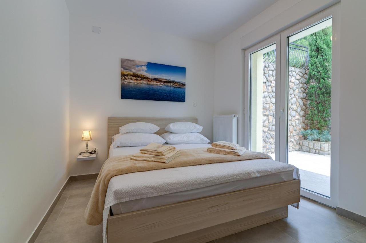 Villa Panorama Сень Экстерьер фото