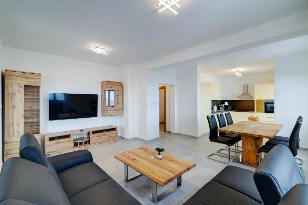 Villa Panorama Сень Экстерьер фото