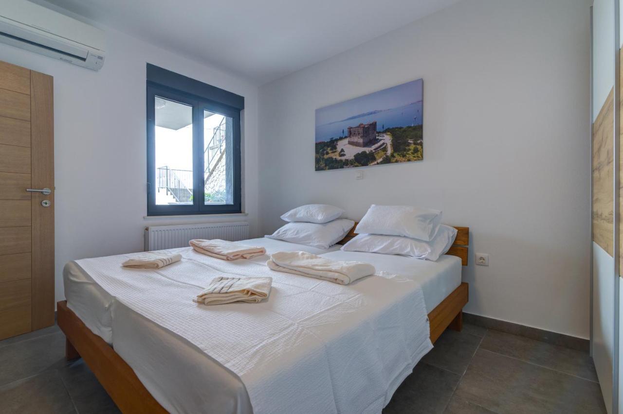 Villa Panorama Сень Экстерьер фото