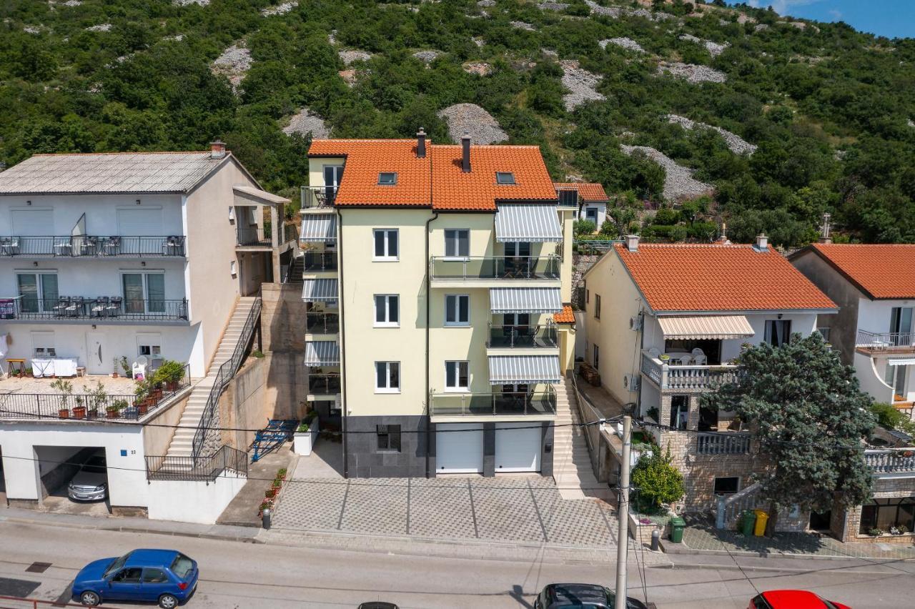 Villa Panorama Сень Экстерьер фото