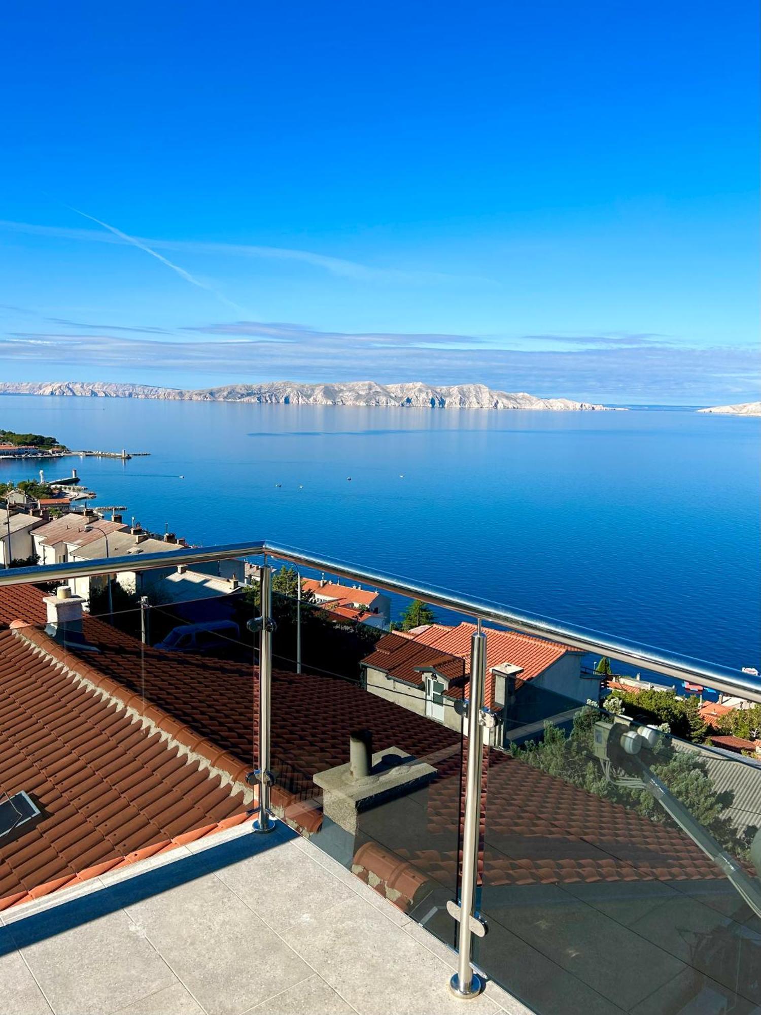 Villa Panorama Сень Экстерьер фото