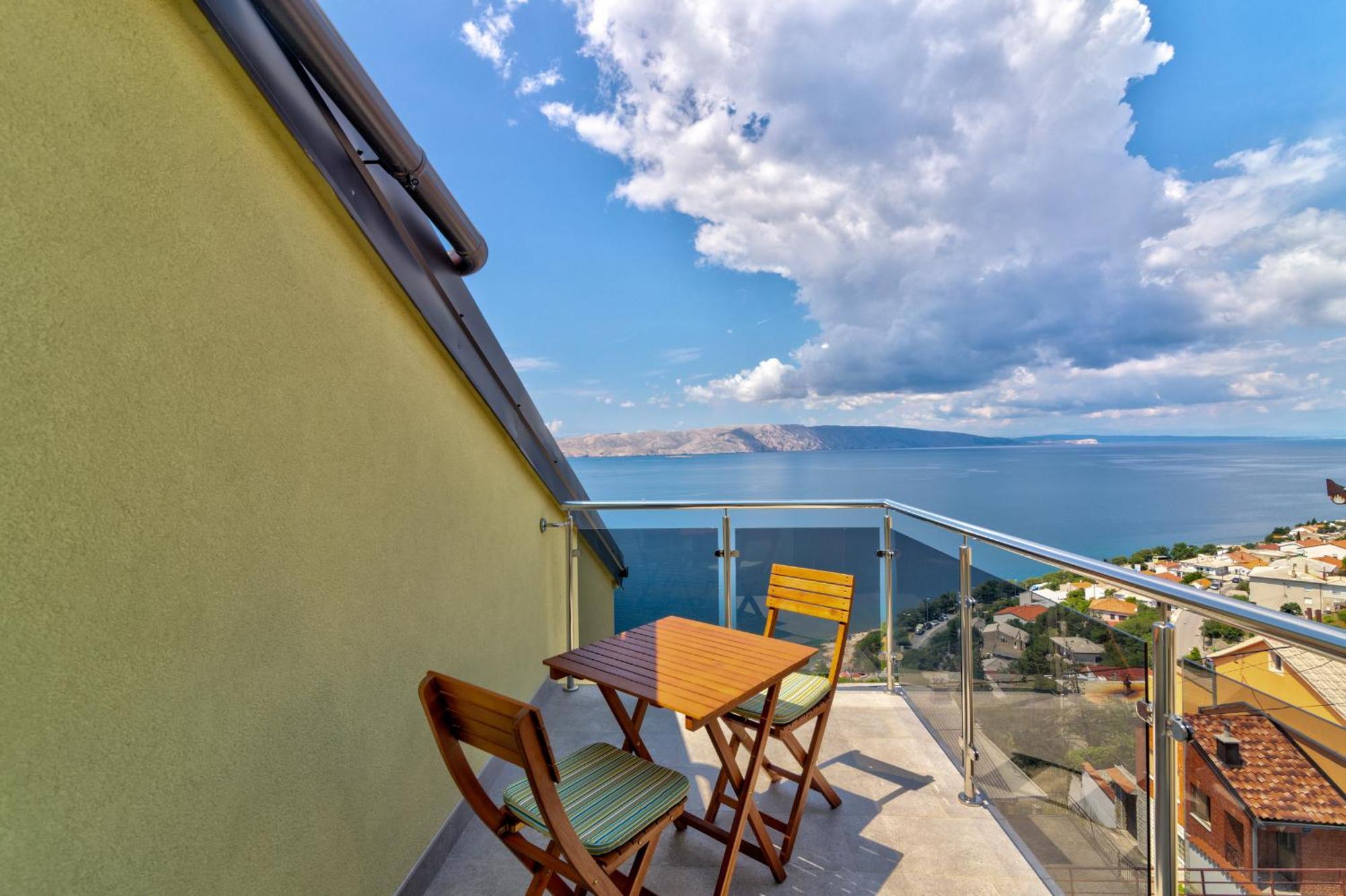 Villa Panorama Сень Экстерьер фото